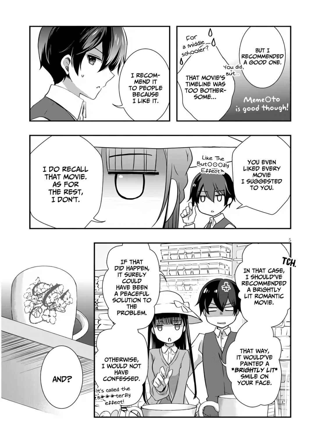 Page 6 Chapter 24 Mamahaha no Tsurego ga Moto Kanodatta