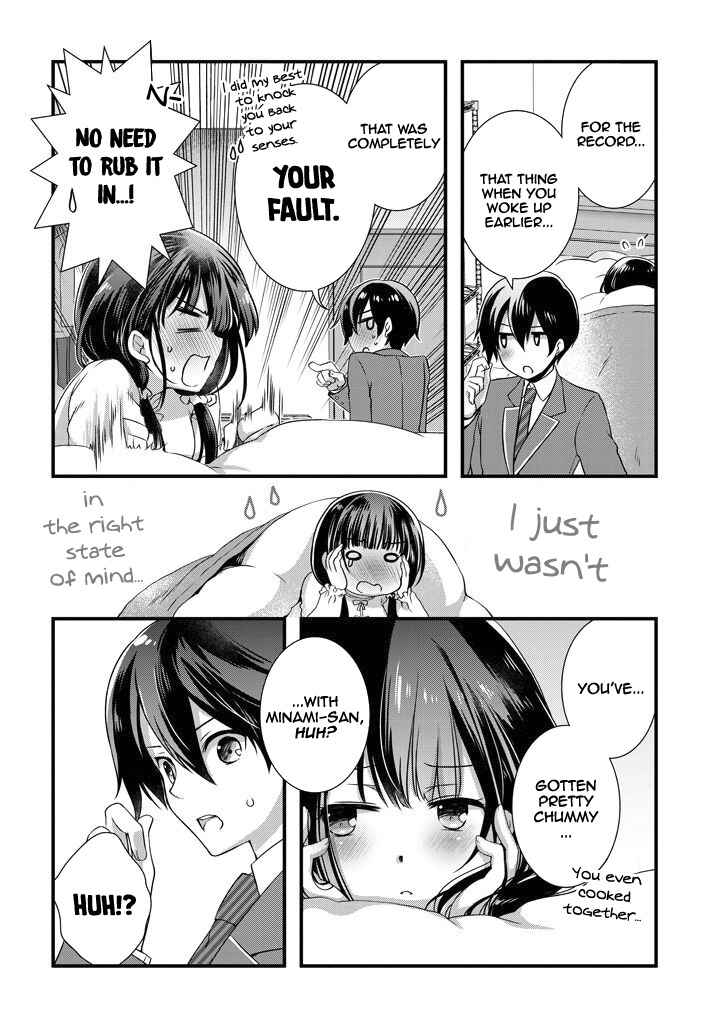 Page 3 Chapter 10.1 Mamahaha no Tsurego ga Moto Kanodatta