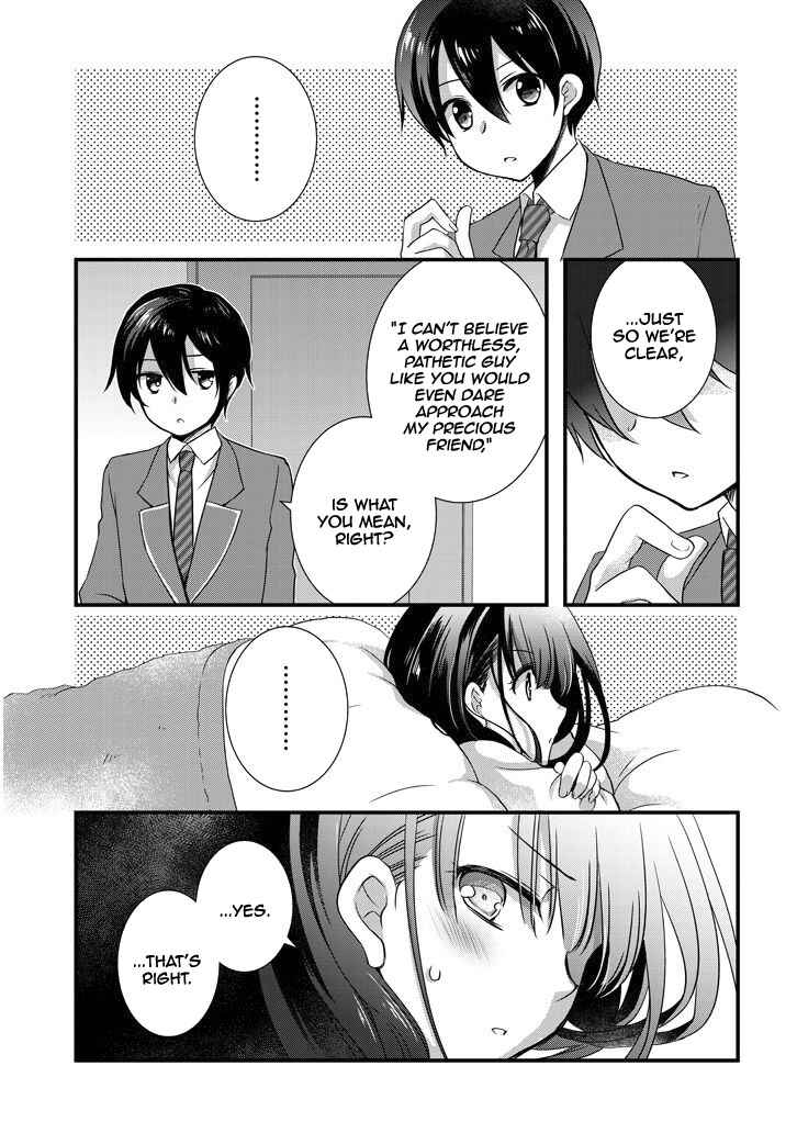 Page 4 Chapter 10.1 Mamahaha no Tsurego ga Moto Kanodatta