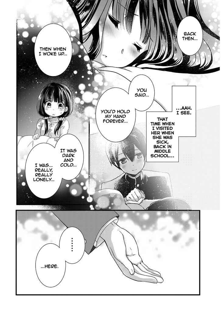 Page 7 Chapter 10.1 Mamahaha no Tsurego ga Moto Kanodatta