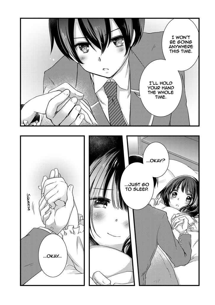 Page 8 Chapter 10.1 Mamahaha no Tsurego ga Moto Kanodatta
