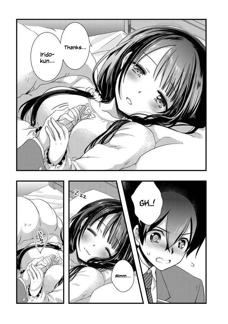 Page 9 Chapter 10.1 Mamahaha no Tsurego ga Moto Kanodatta