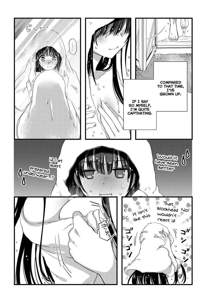 Page 10 Chapter 3.2 Mamahaha no Tsurego ga Moto Kanodatta