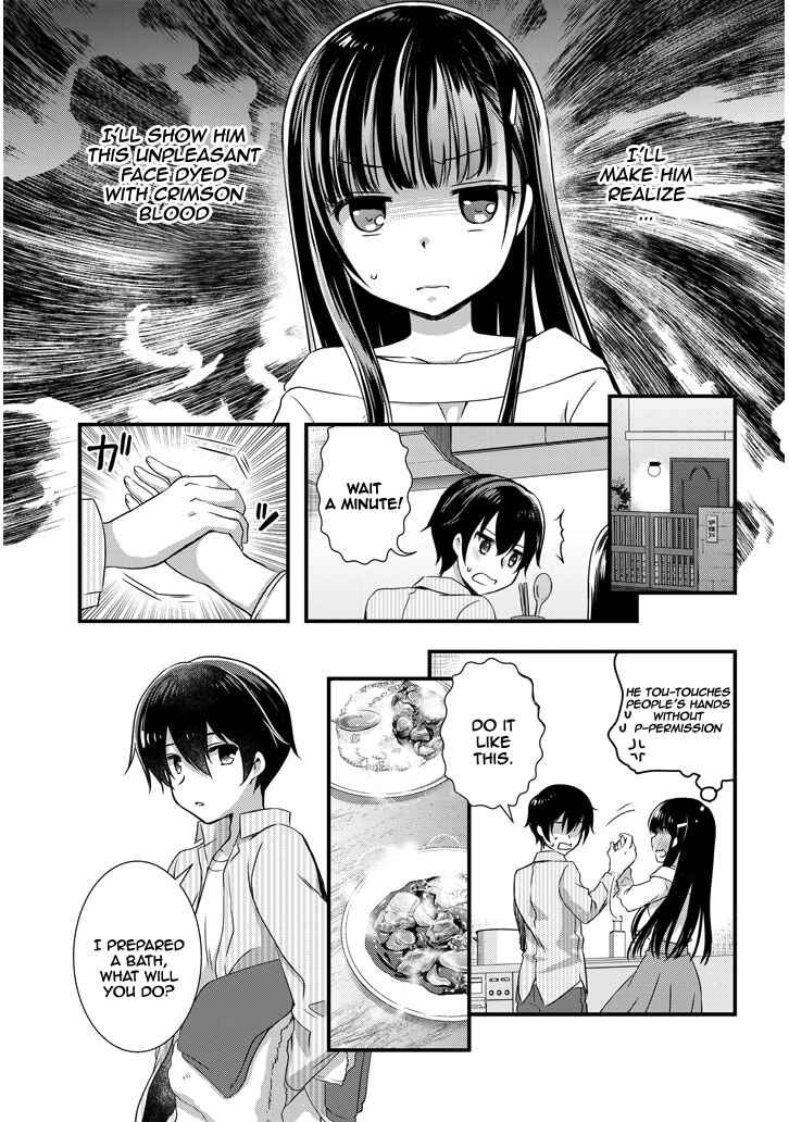 Page 5 Chapter 3.2 Mamahaha no Tsurego ga Moto Kanodatta