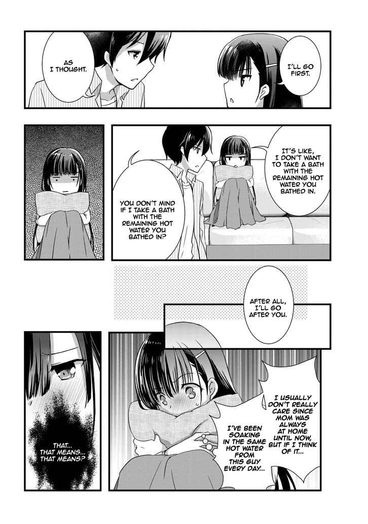 Page 6 Chapter 3.2 Mamahaha no Tsurego ga Moto Kanodatta