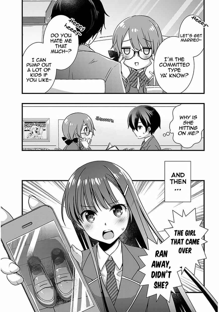 Page 1 Chapter 16.2 Mamahaha no Tsurego ga Moto Kanodatta