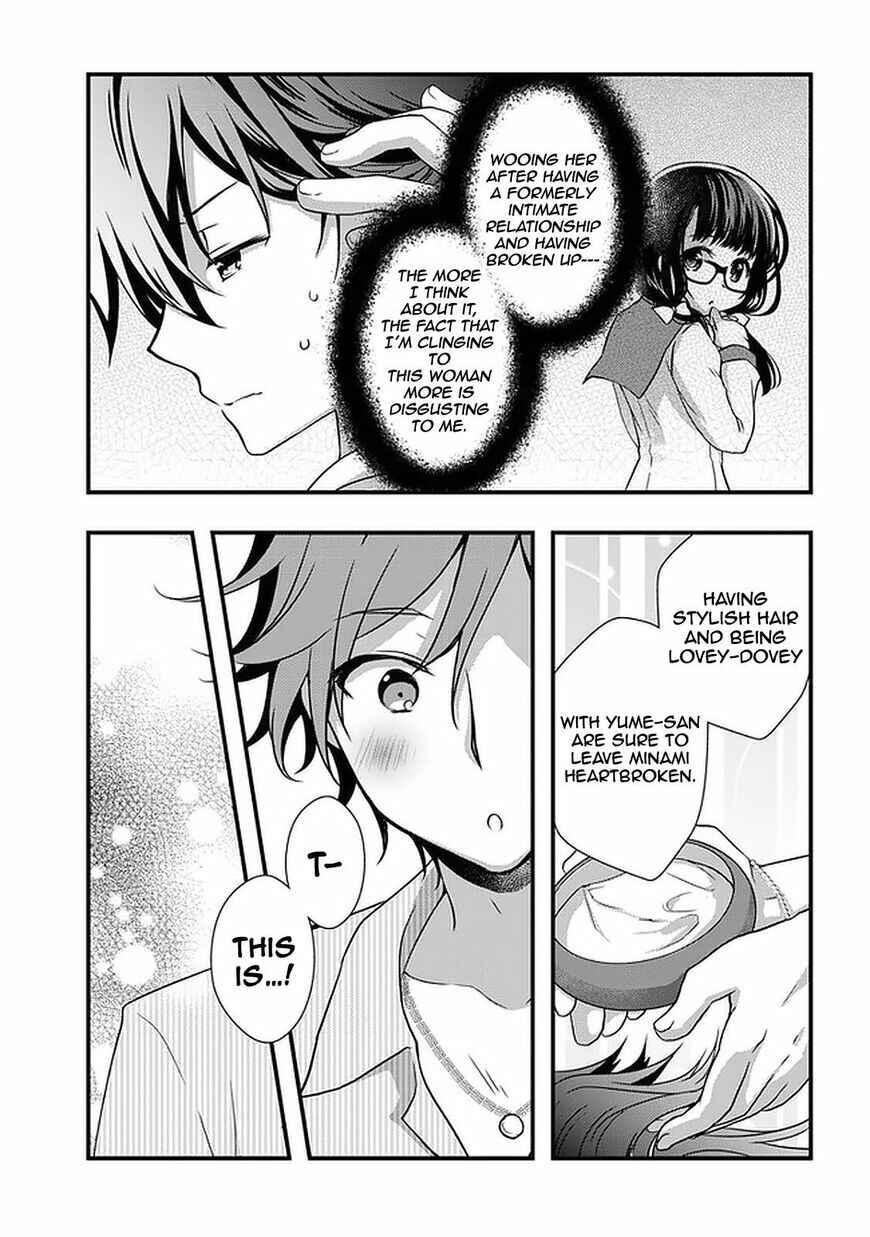 Page 11 Chapter 16.2 Mamahaha no Tsurego ga Moto Kanodatta