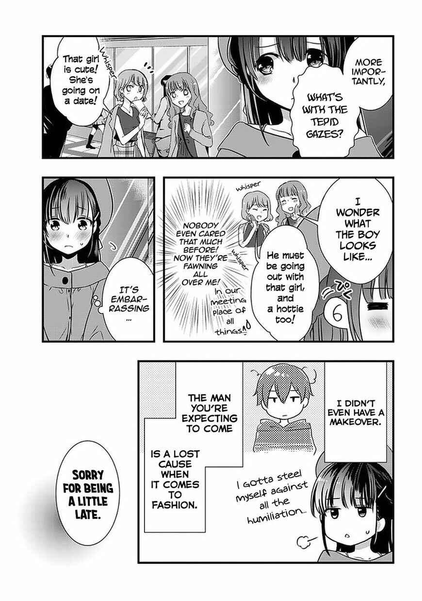 Page 13 Chapter 16.2 Mamahaha no Tsurego ga Moto Kanodatta