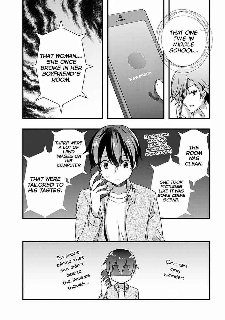 Page 3 Chapter 16.2 Mamahaha no Tsurego ga Moto Kanodatta