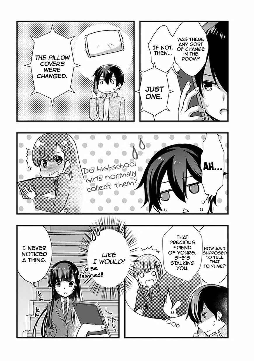 Page 4 Chapter 16.2 Mamahaha no Tsurego ga Moto Kanodatta