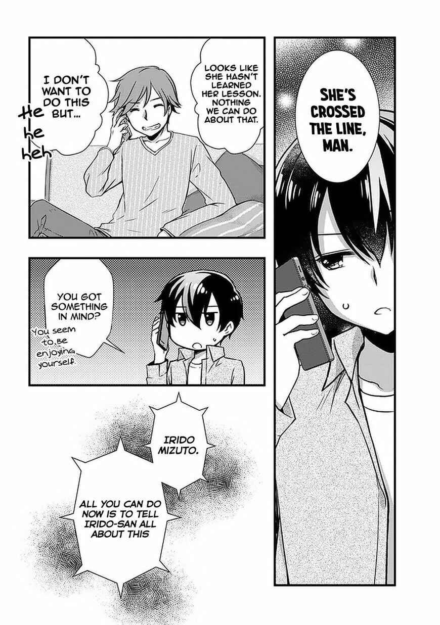 Page 6 Chapter 16.2 Mamahaha no Tsurego ga Moto Kanodatta