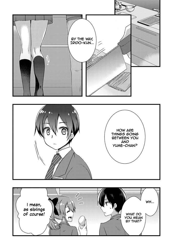 Page 2 Chapter 9.2 Mamahaha no Tsurego ga Moto Kanodatta