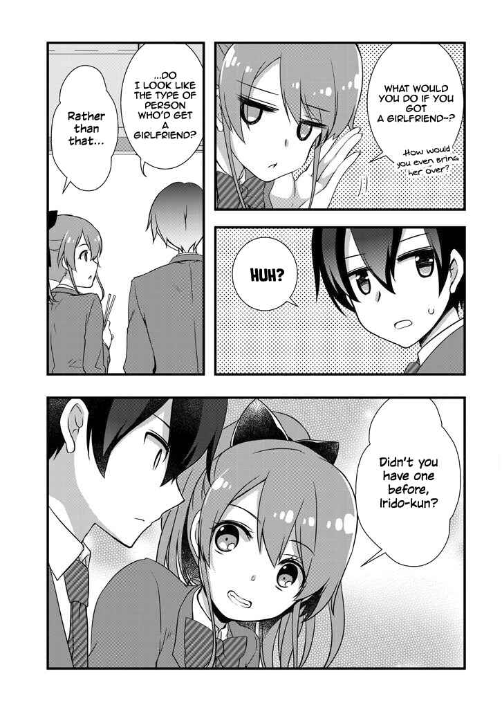Page 5 Chapter 9.2 Mamahaha no Tsurego ga Moto Kanodatta