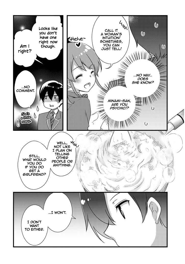 Page 6 Chapter 9.2 Mamahaha no Tsurego ga Moto Kanodatta