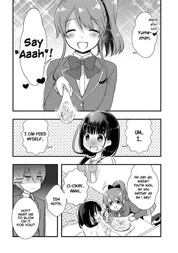 Page 8 Chapter 9.2 Mamahaha no Tsurego ga Moto Kanodatta