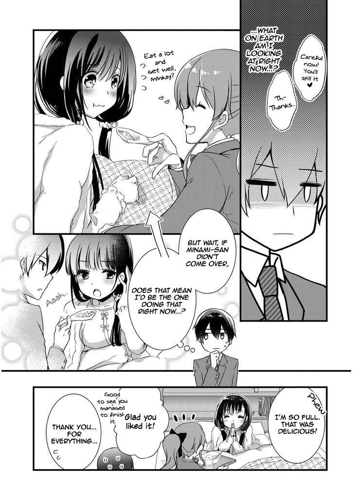 Page 9 Chapter 9.2 Mamahaha no Tsurego ga Moto Kanodatta