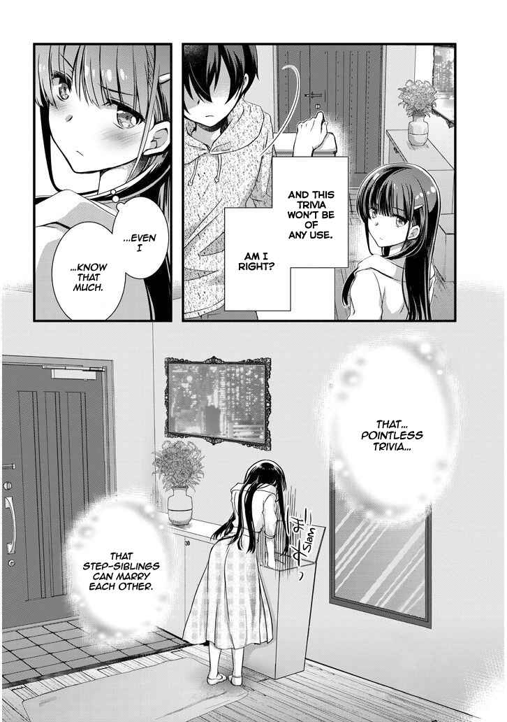 Page 12 Chapter 4.2 Mamahaha no Tsurego ga Moto Kanodatta