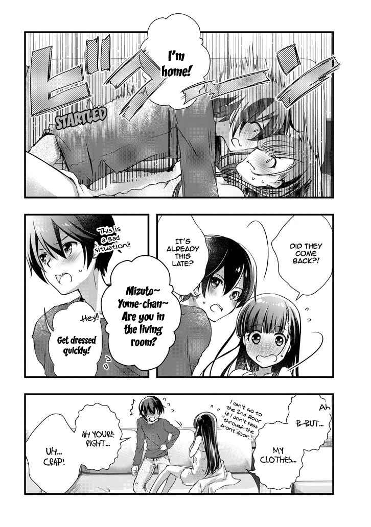 Page 6 Chapter 4.2 Mamahaha no Tsurego ga Moto Kanodatta