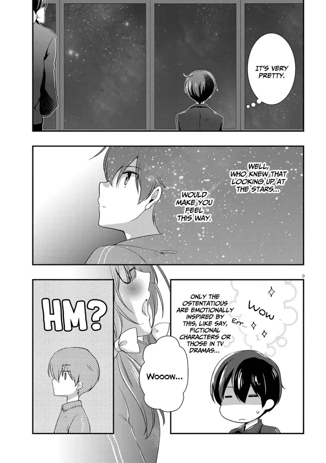 Page 10 Chapter 26 Mamahaha no Tsurego ga Moto Kanodatta