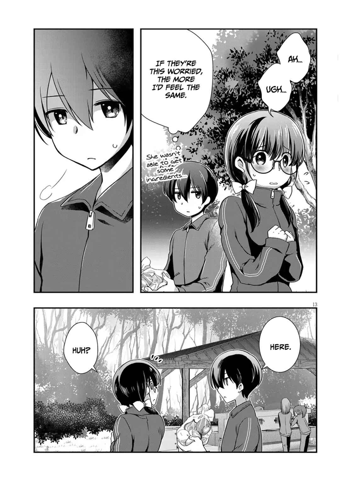 Page 14 Chapter 26 Mamahaha no Tsurego ga Moto Kanodatta