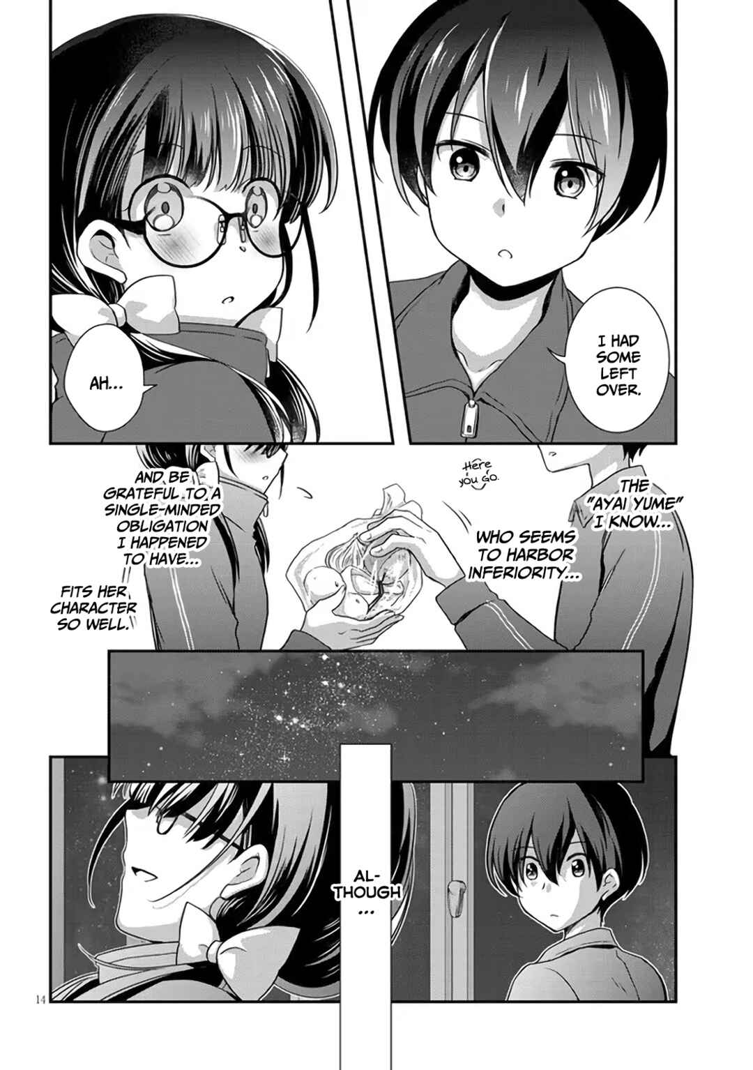 Page 15 Chapter 26 Mamahaha no Tsurego ga Moto Kanodatta
