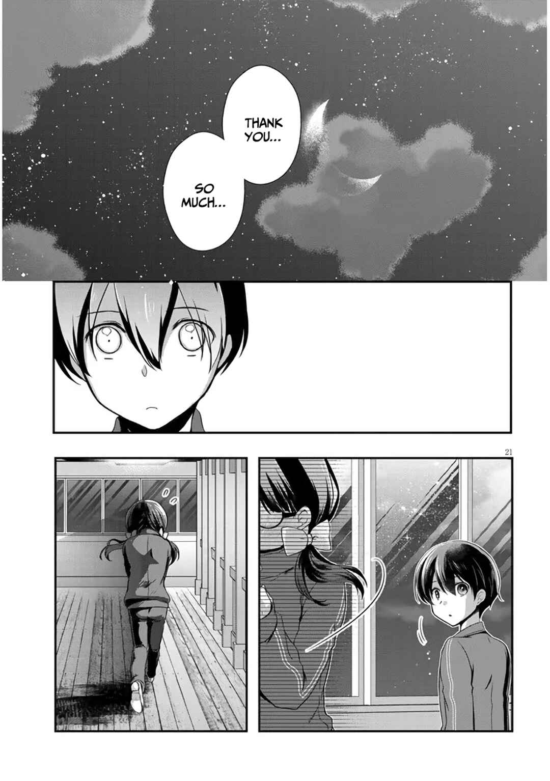 Page 22 Chapter 26 Mamahaha no Tsurego ga Moto Kanodatta