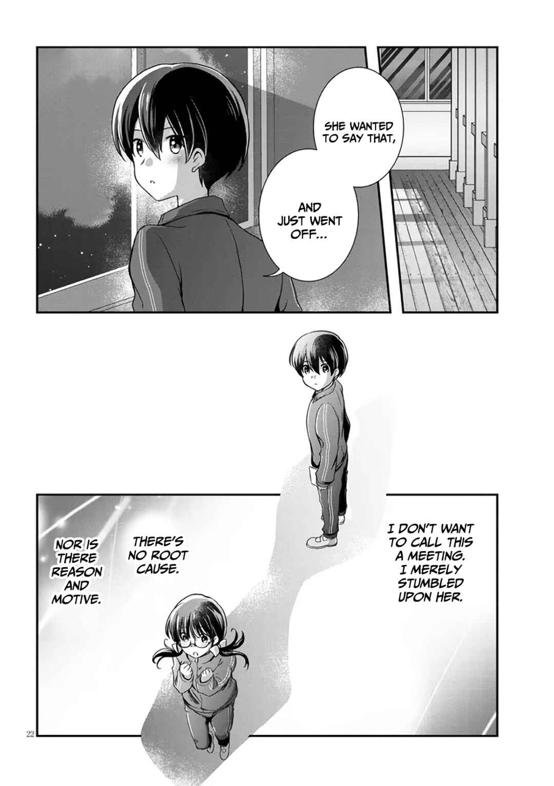 Page 23 Chapter 26 Mamahaha no Tsurego ga Moto Kanodatta