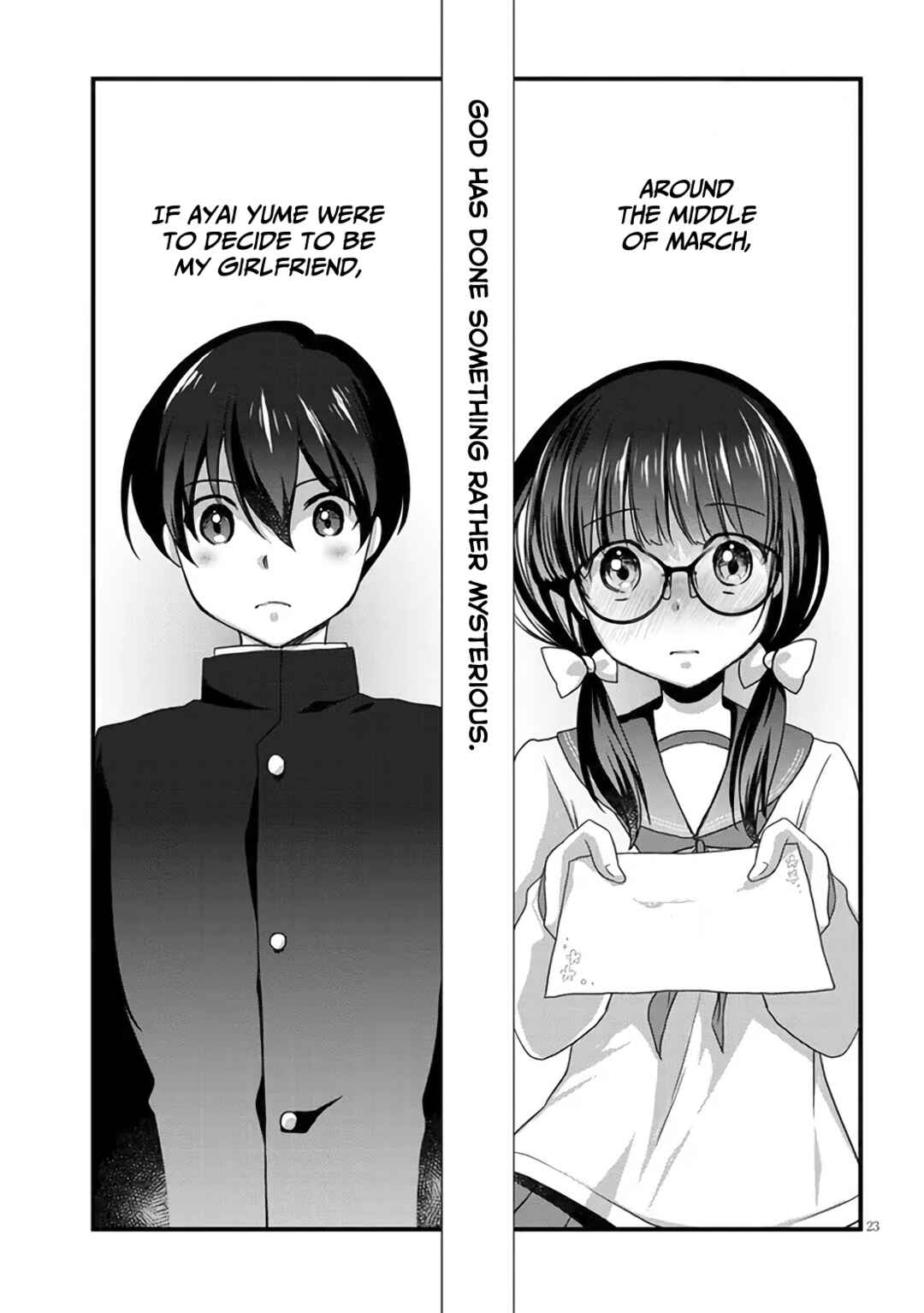 Page 24 Chapter 26 Mamahaha no Tsurego ga Moto Kanodatta