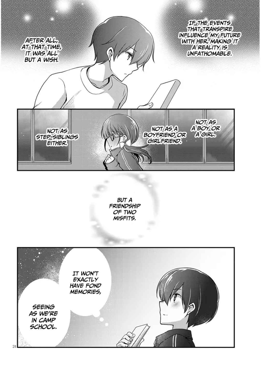 Page 25 Chapter 26 Mamahaha no Tsurego ga Moto Kanodatta