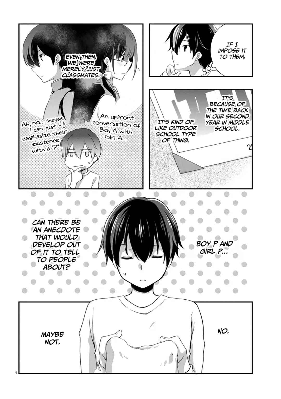 Page 5 Chapter 26 Mamahaha no Tsurego ga Moto Kanodatta