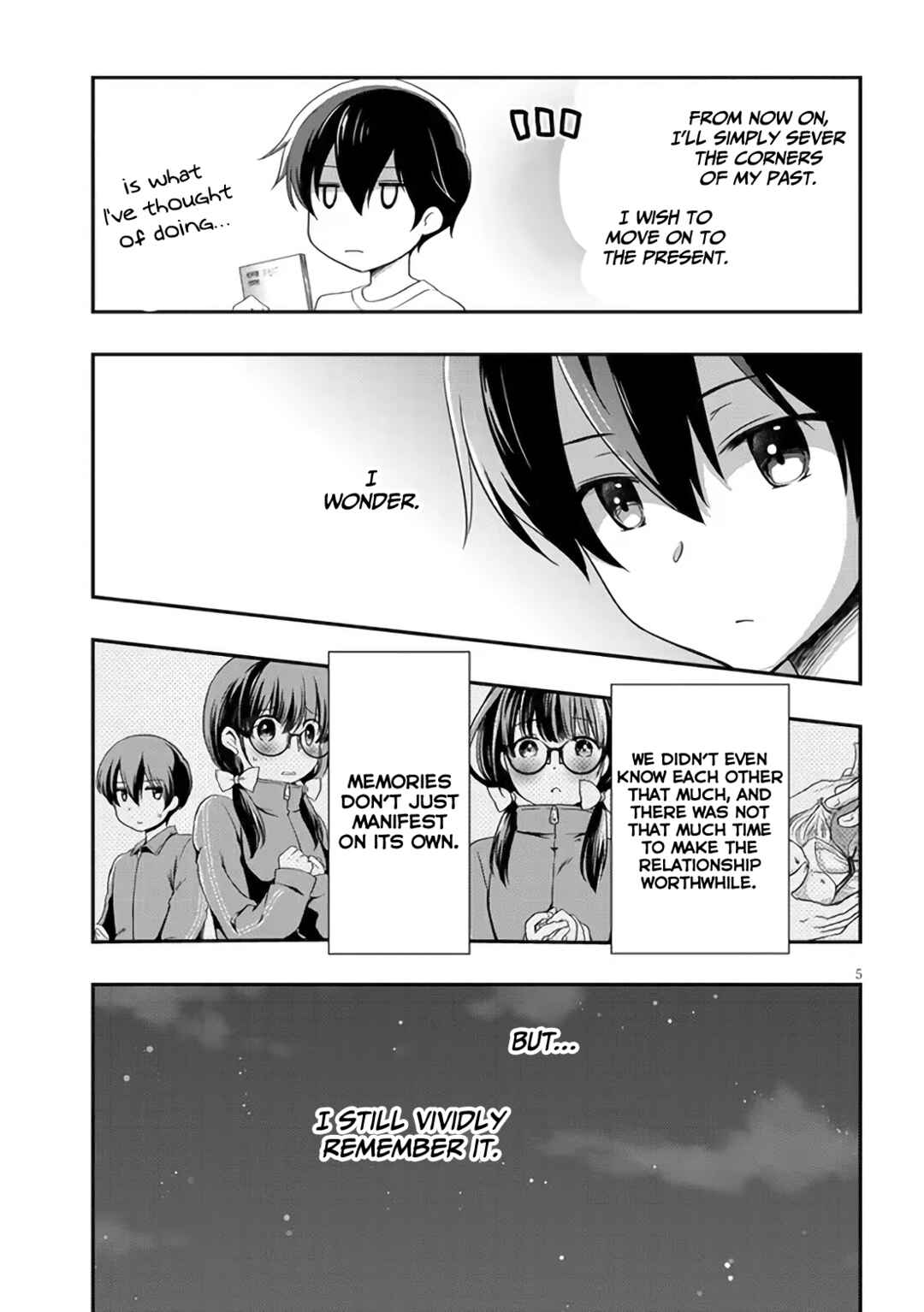Page 6 Chapter 26 Mamahaha no Tsurego ga Moto Kanodatta