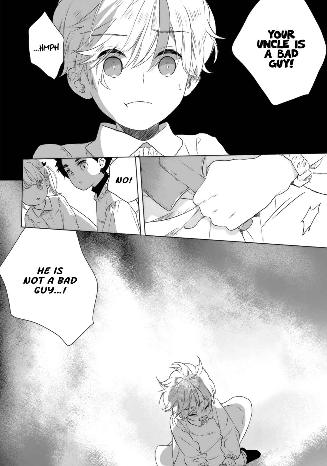 Page 21 Chapter 2 Shu yo, Omukae no Jikan desu