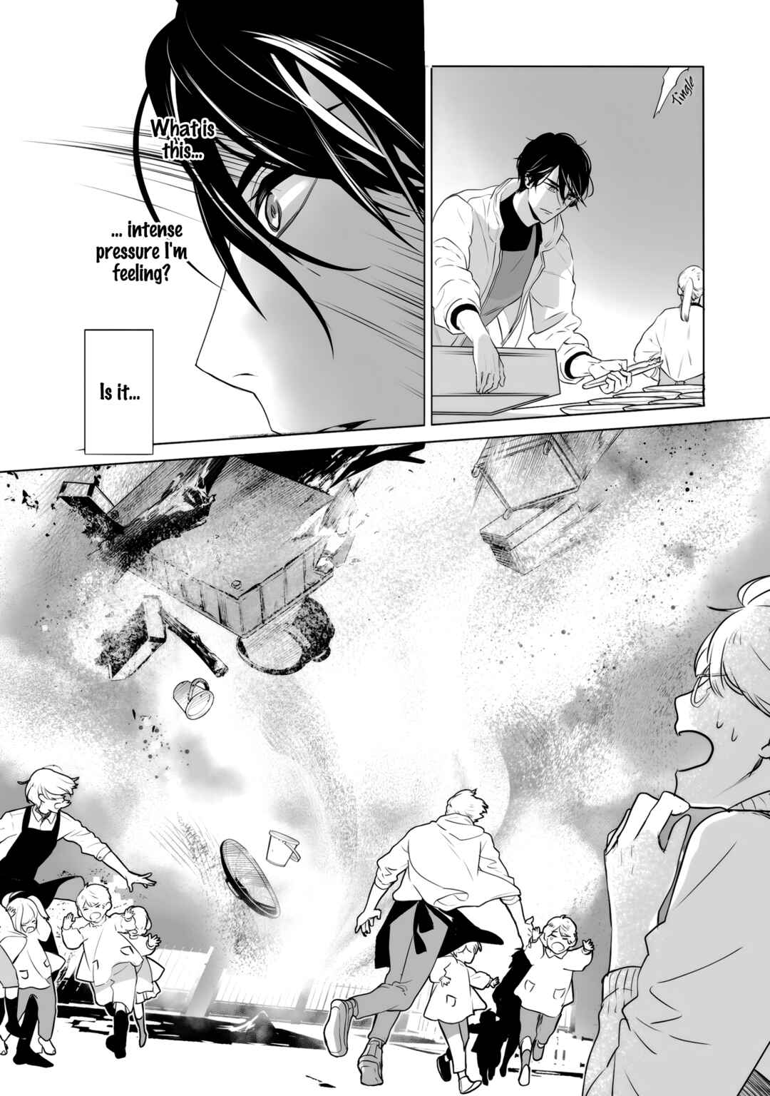 Page 22 Chapter 2 Shu yo, Omukae no Jikan desu