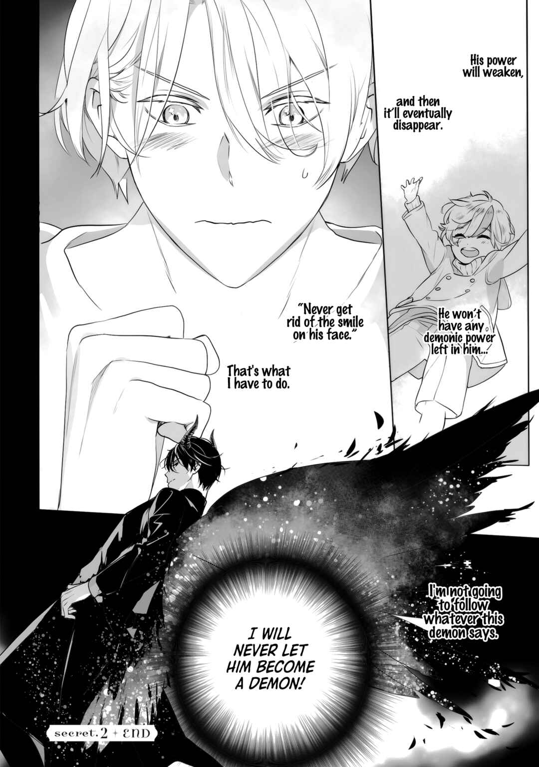 Page 37 Chapter 2 Shu yo, Omukae no Jikan desu