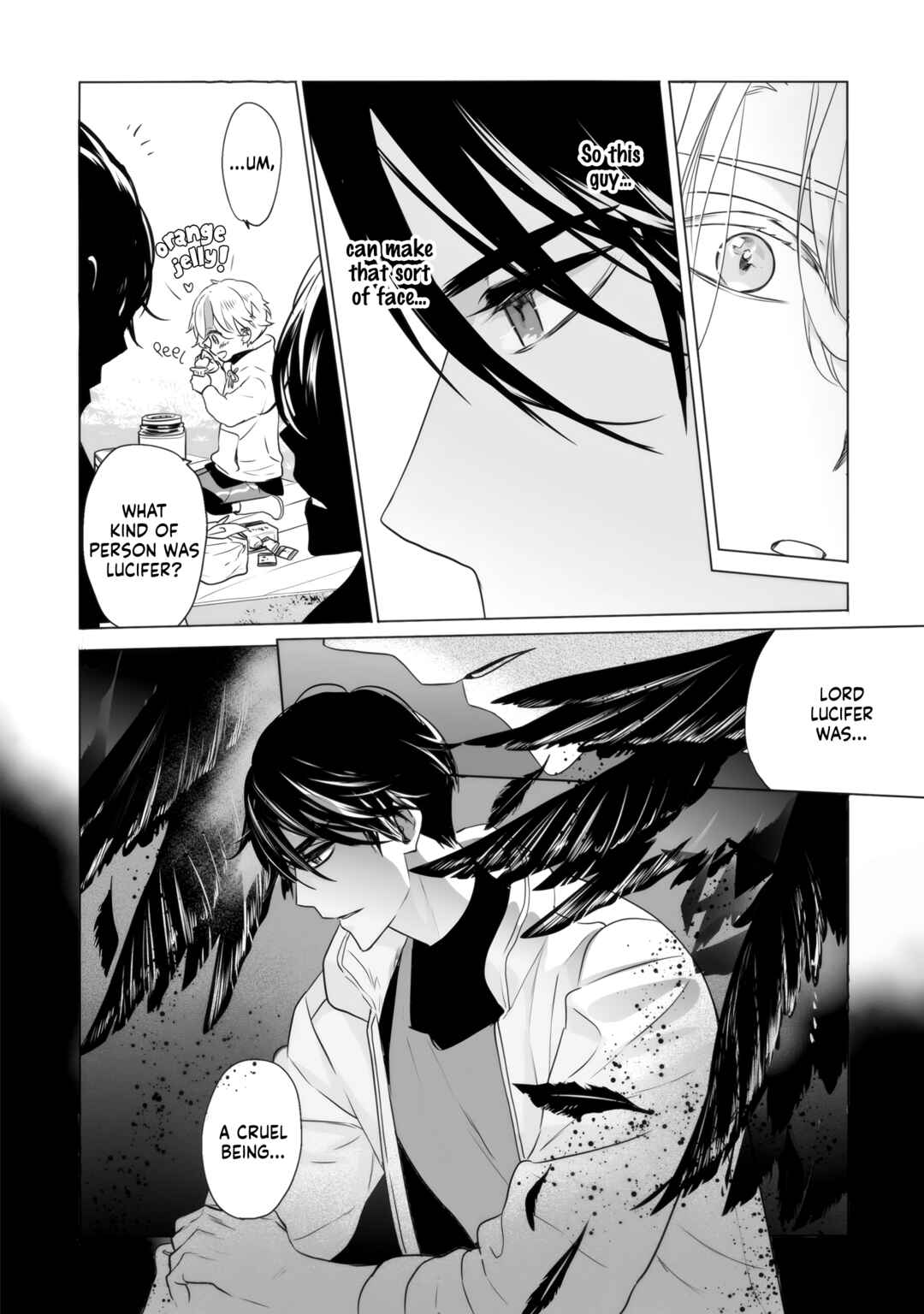 Page 25 Chapter 3 Shu yo, Omukae no Jikan desu