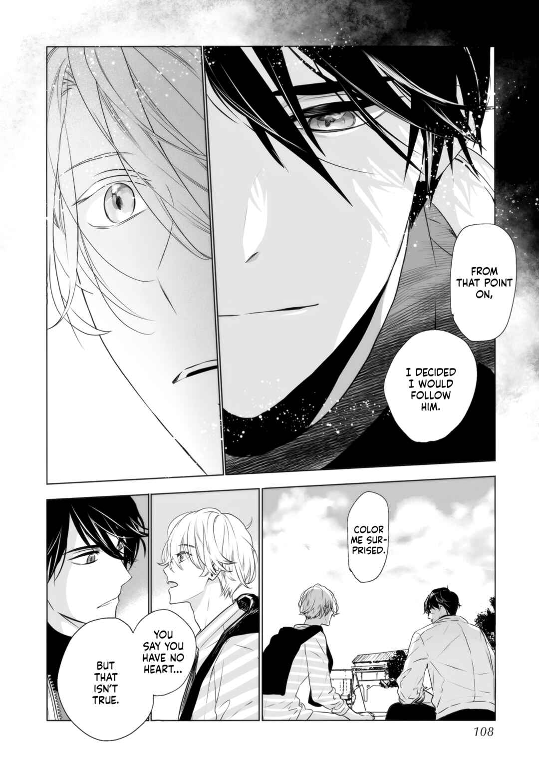 Page 27 Chapter 3 Shu yo, Omukae no Jikan desu