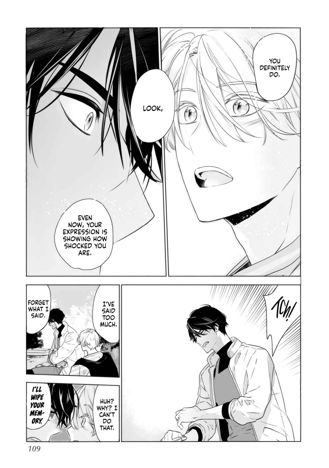 Page 28 Chapter 3 Shu yo, Omukae no Jikan desu