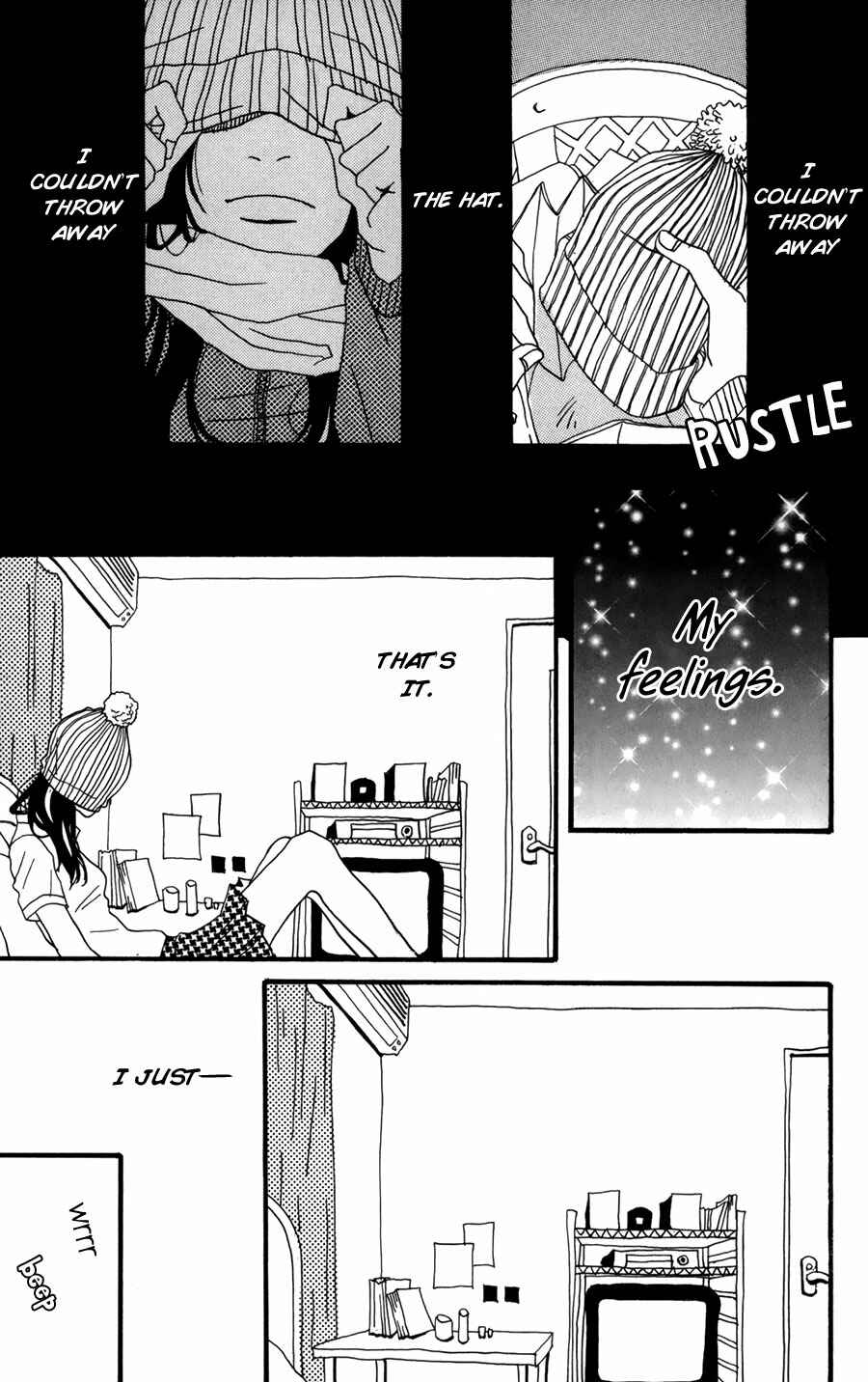 Page 22 Chapter 5 The Mysterious Man