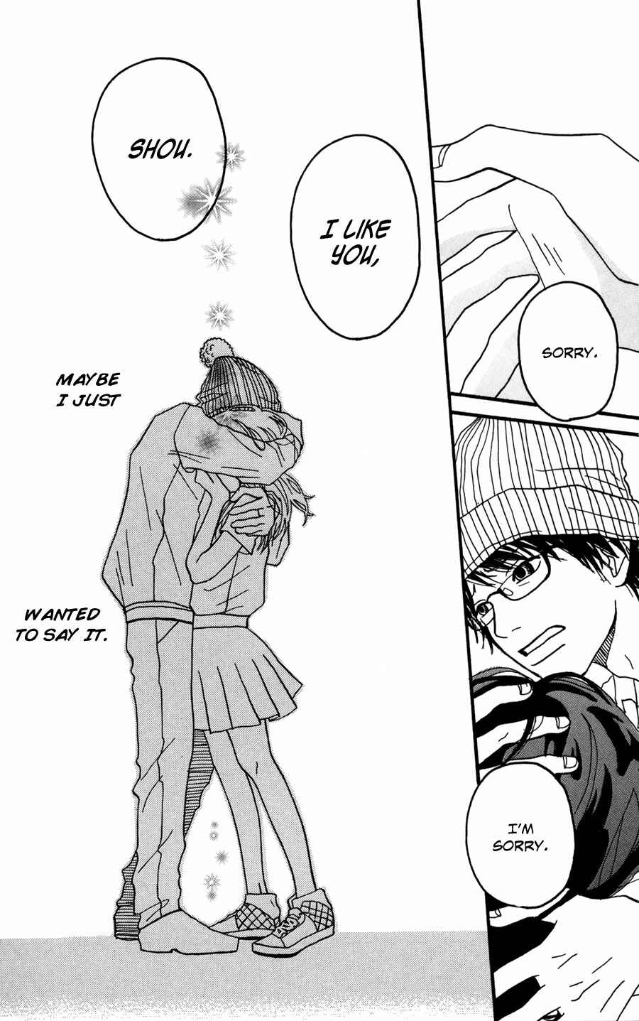 Page 28 Chapter 5 The Mysterious Man