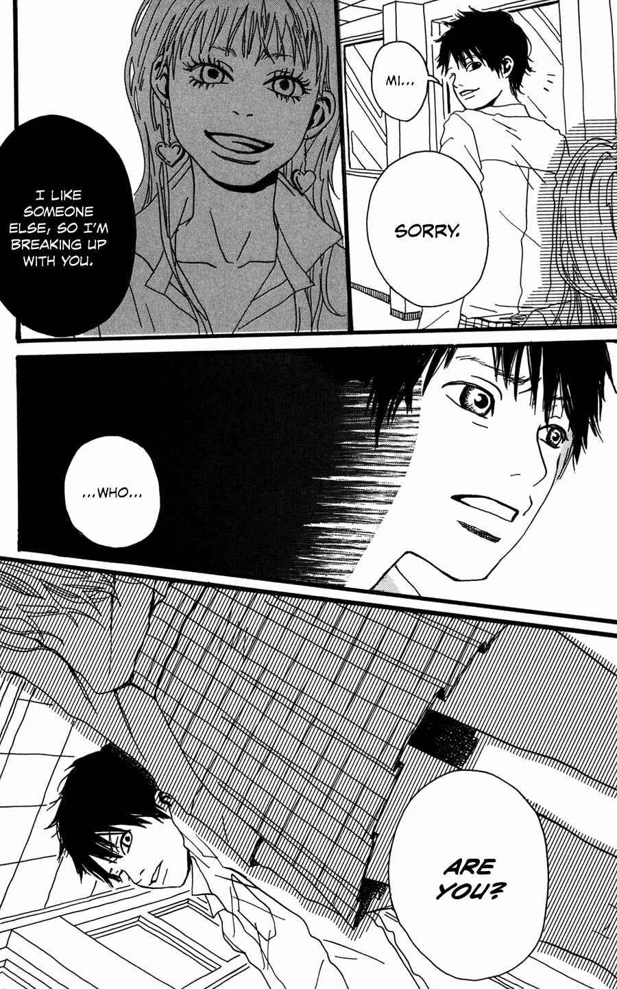 Page 12 Chapter 6 The Mysterious Man