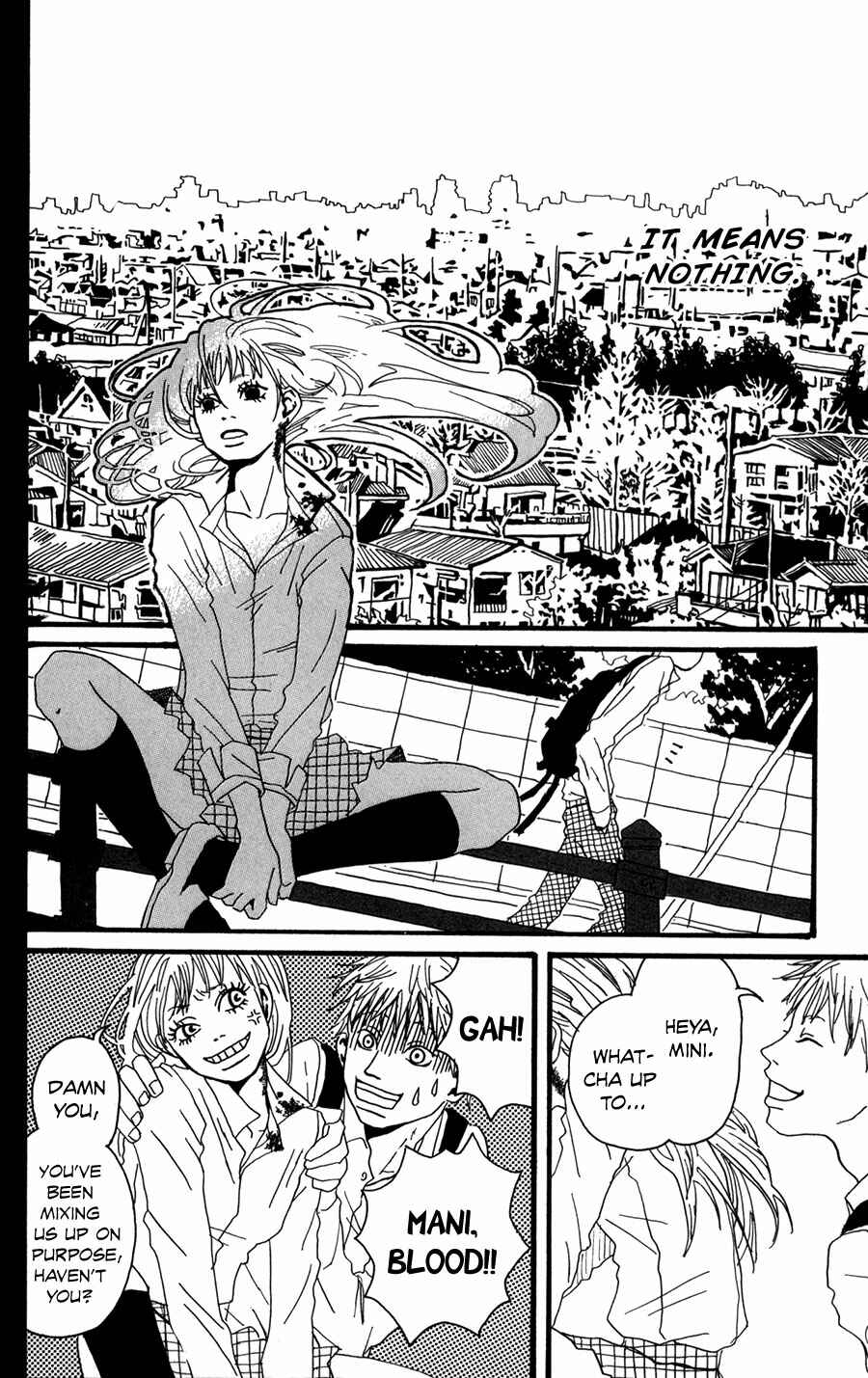 Page 15 Chapter 6 The Mysterious Man