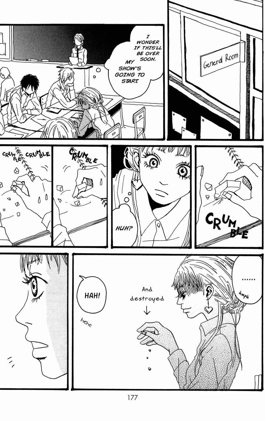 Page 6 Chapter 6 The Mysterious Man