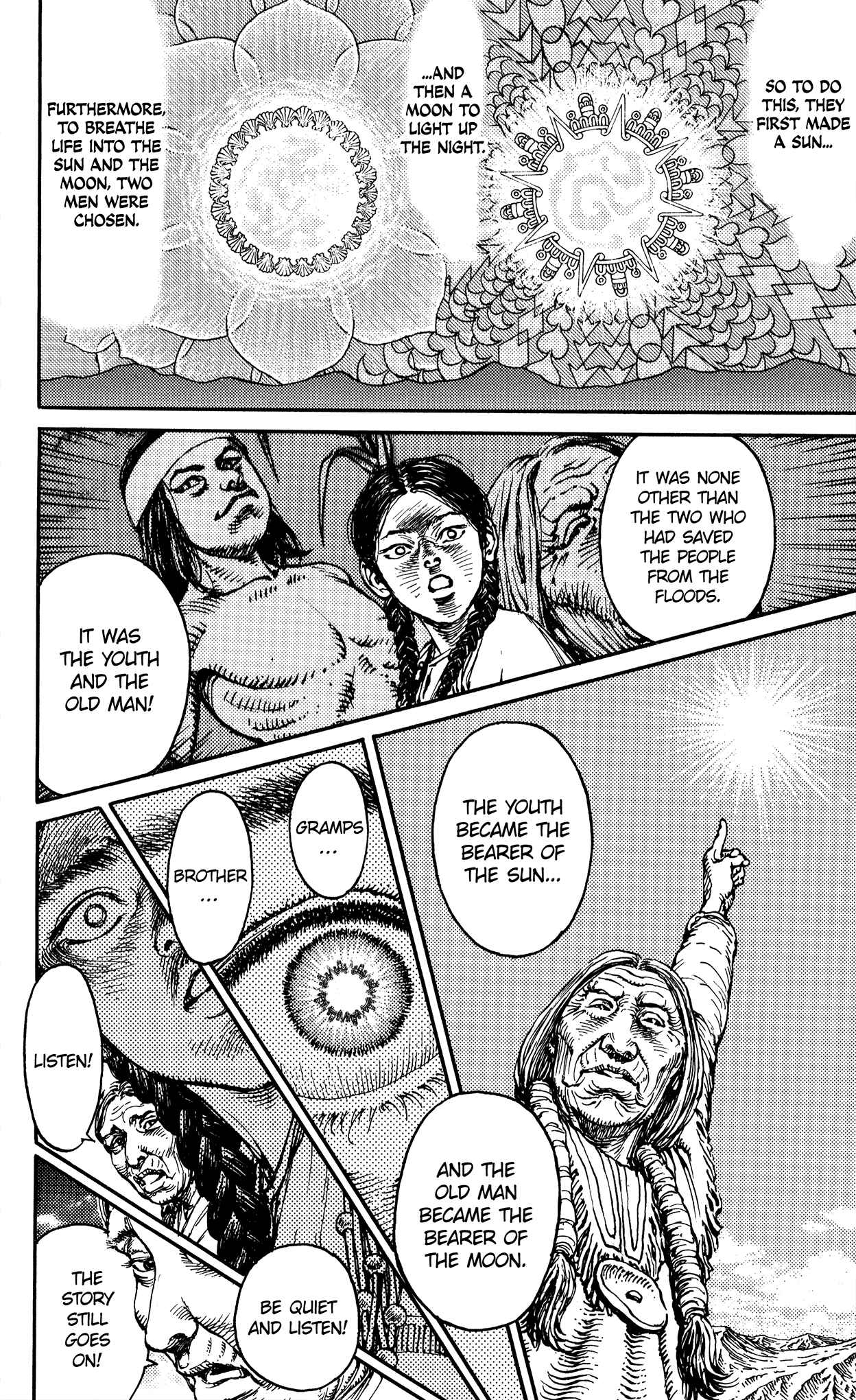 Page 15 Chapter Unknown_188a The Man of the Sun and the Woman of the Earth