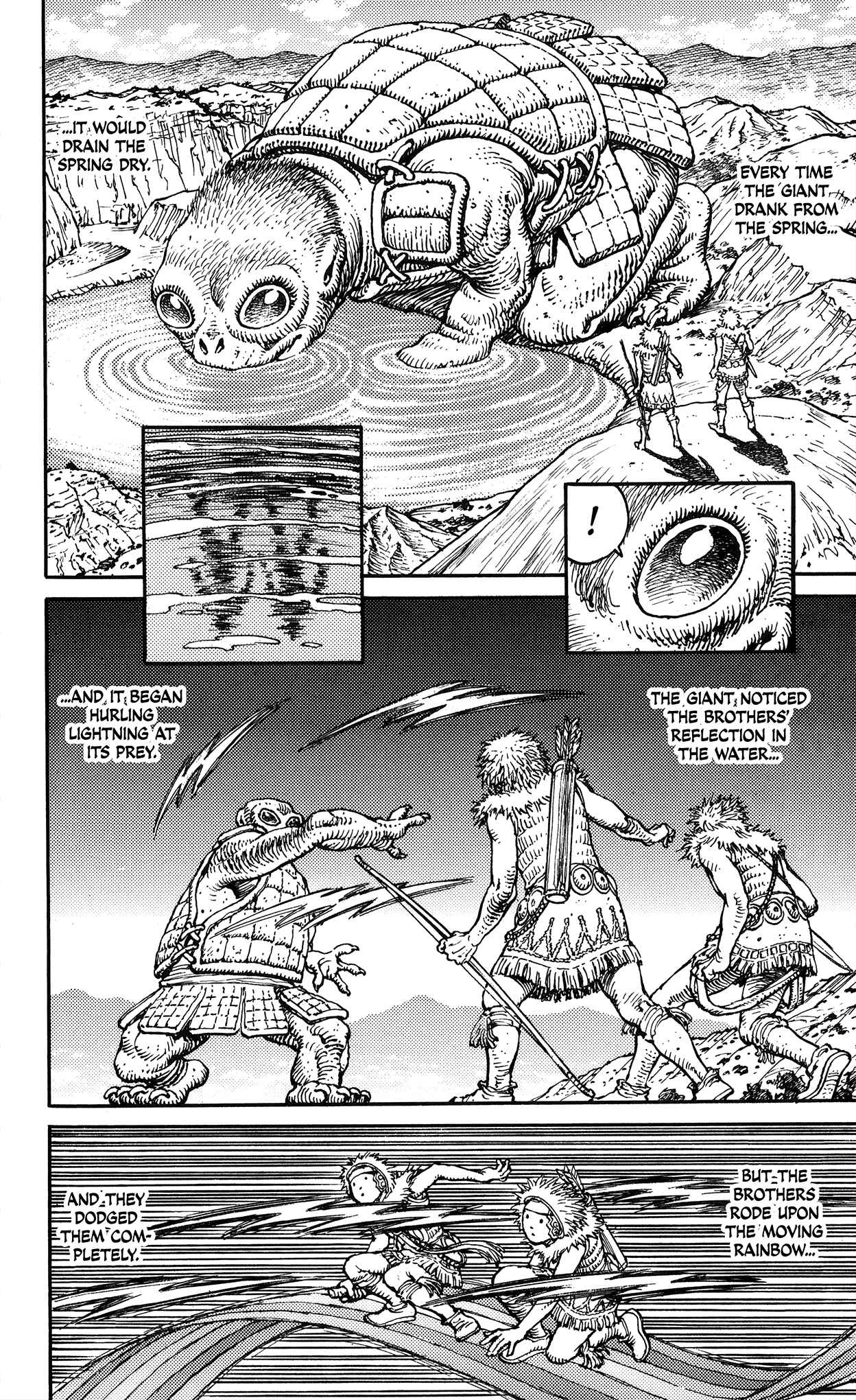 Page 26 Chapter Unknown_188a The Man of the Sun and the Woman of the Earth