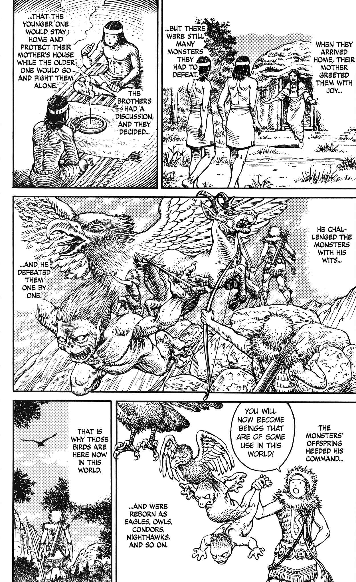 Page 28 Chapter Unknown_188a The Man of the Sun and the Woman of the Earth