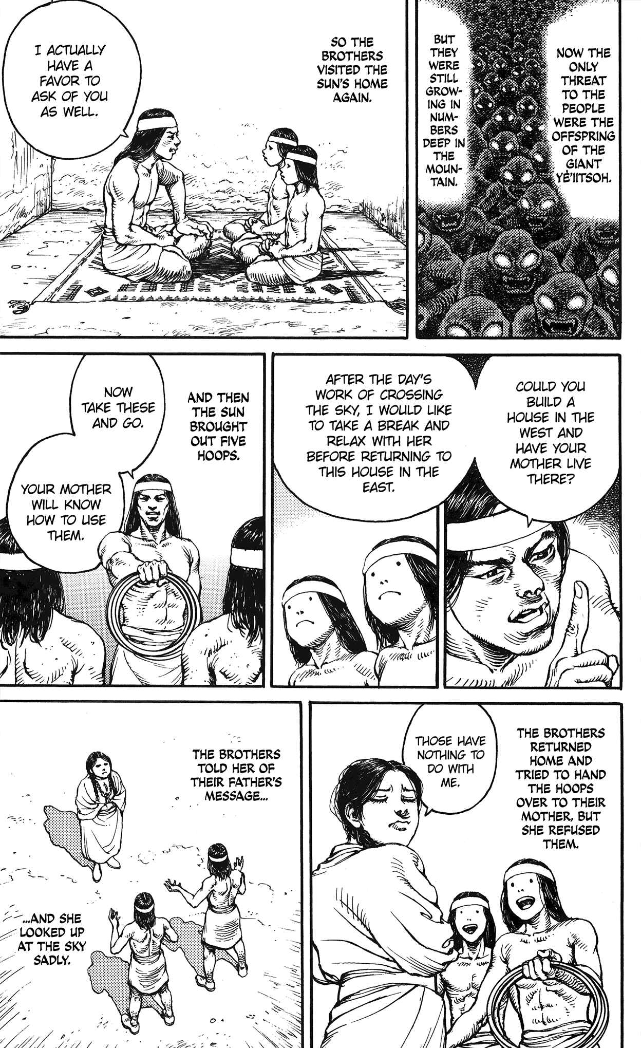Page 29 Chapter Unknown_188a The Man of the Sun and the Woman of the Earth