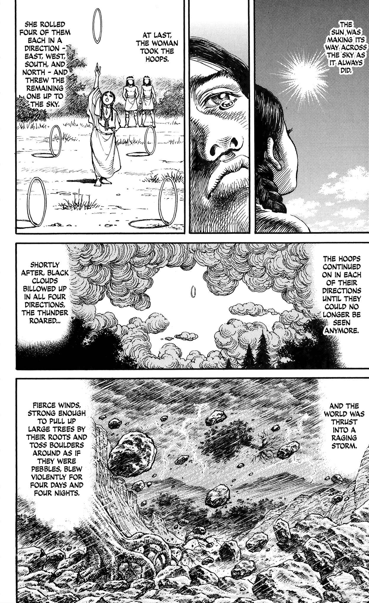Page 30 Chapter Unknown_188a The Man of the Sun and the Woman of the Earth