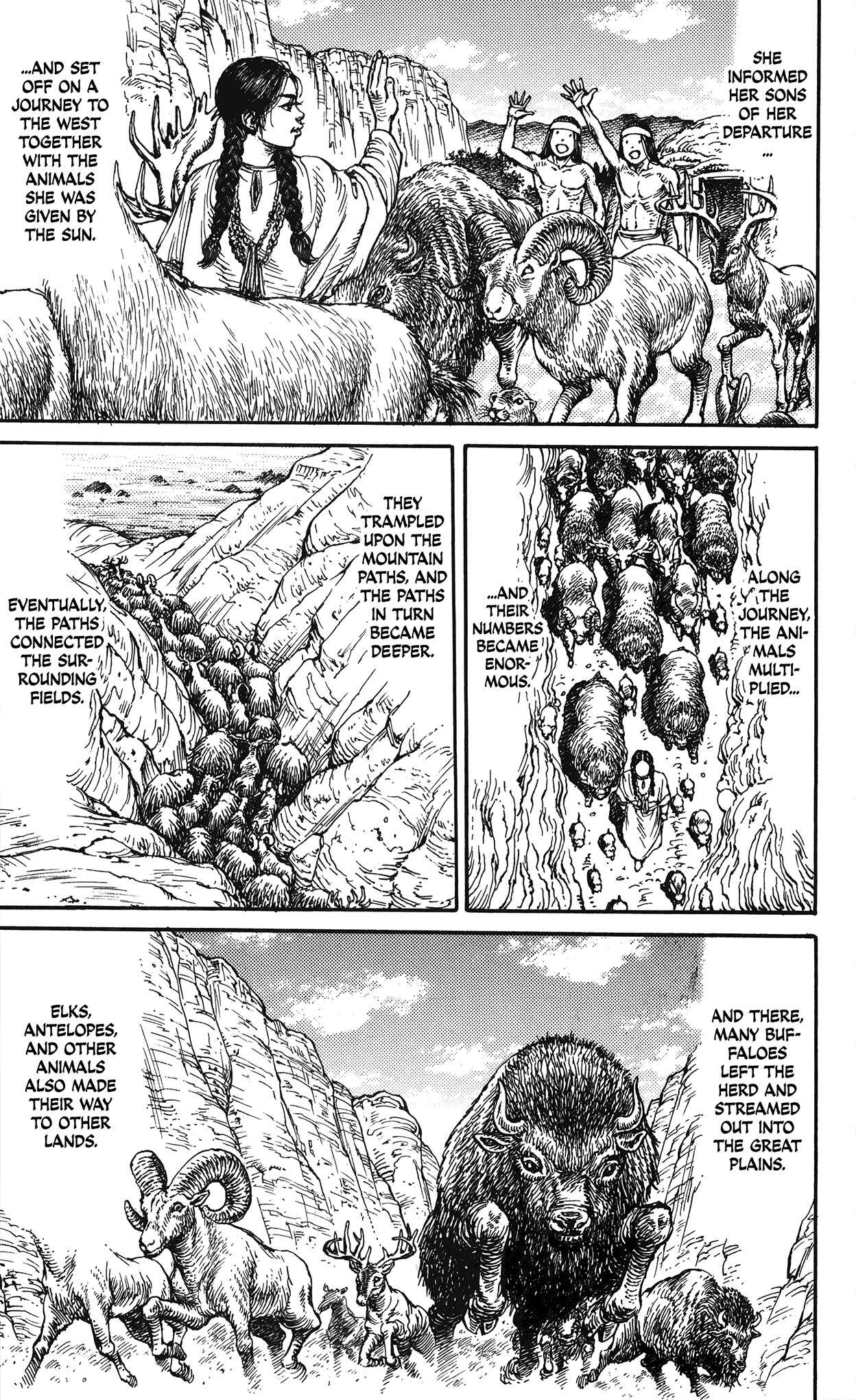 Page 37 Chapter Unknown_188a The Man of the Sun and the Woman of the Earth