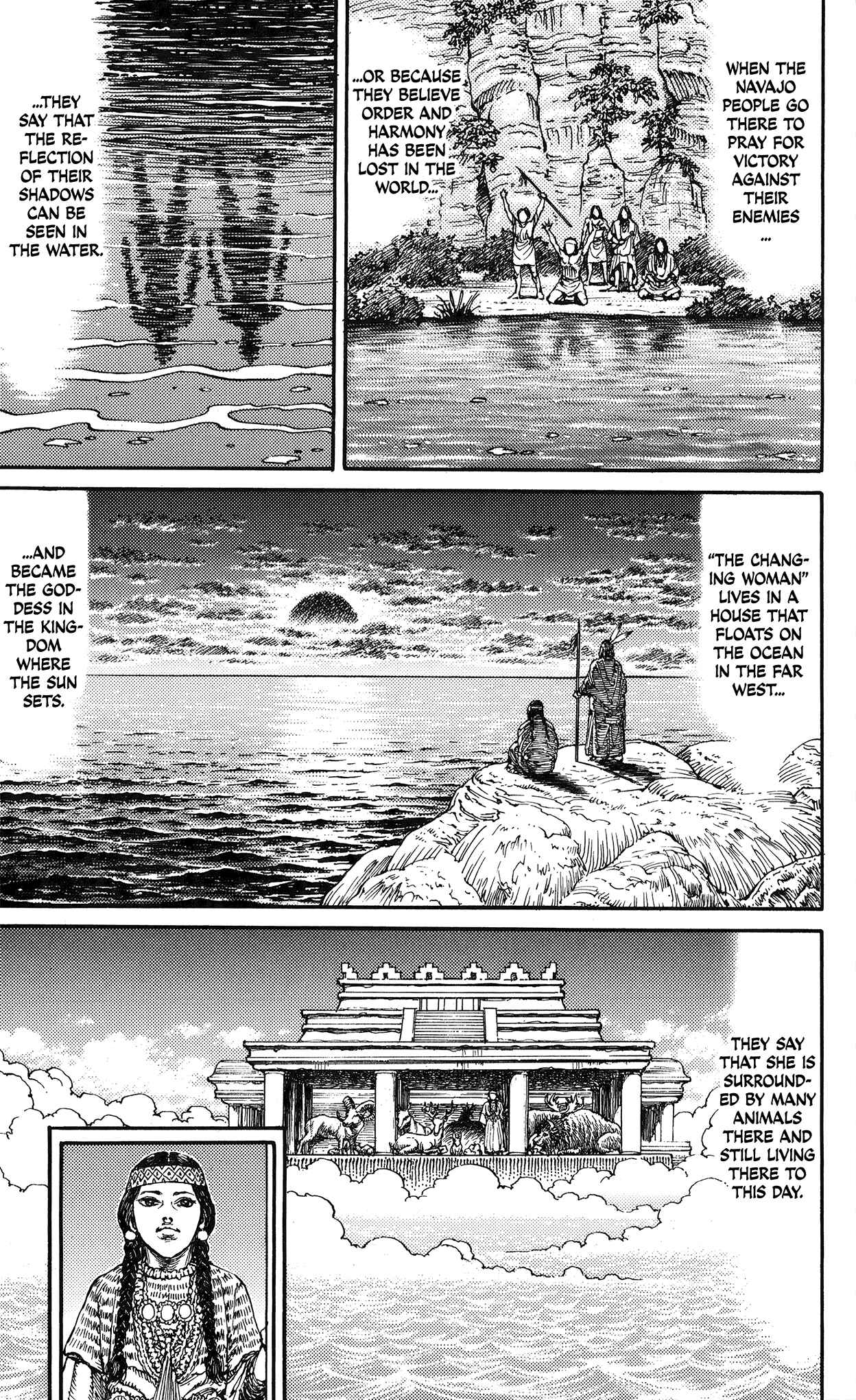 Page 39 Chapter Unknown_188a The Man of the Sun and the Woman of the Earth