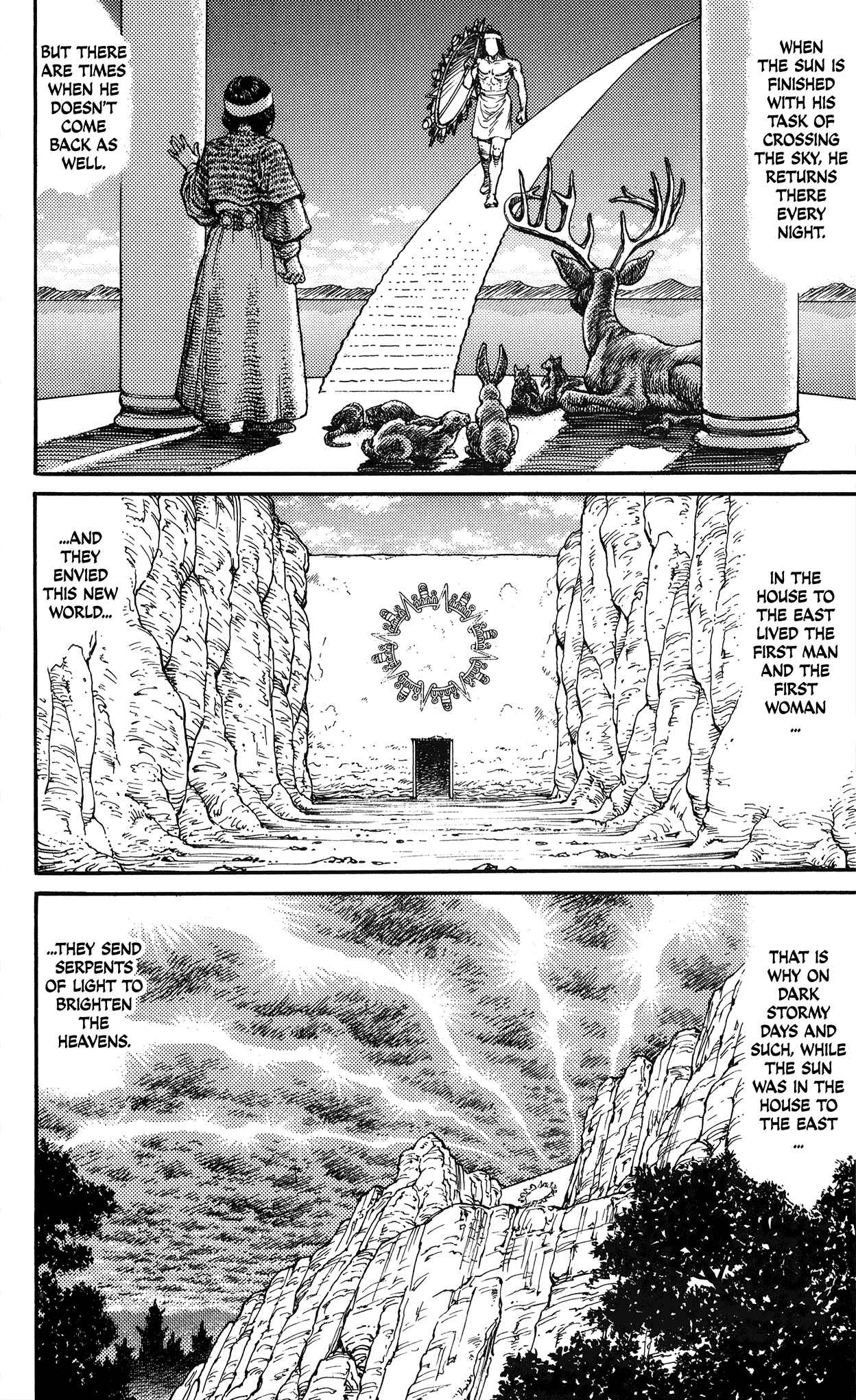 Page 40 Chapter Unknown_188a The Man of the Sun and the Woman of the Earth